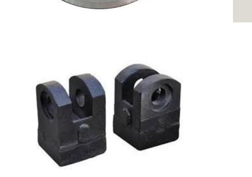 Clevis Mounting Brackets Pair